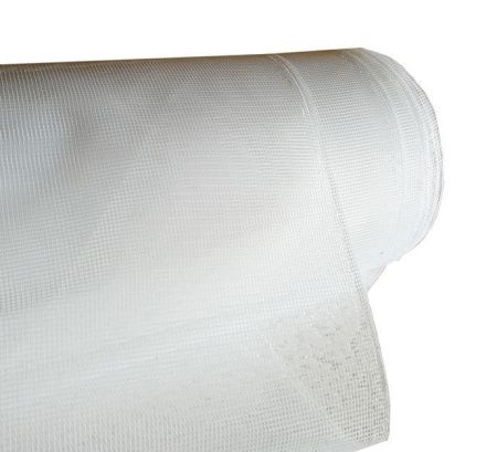 Сетка москитная шир.100см (рулон 25 м) бел.