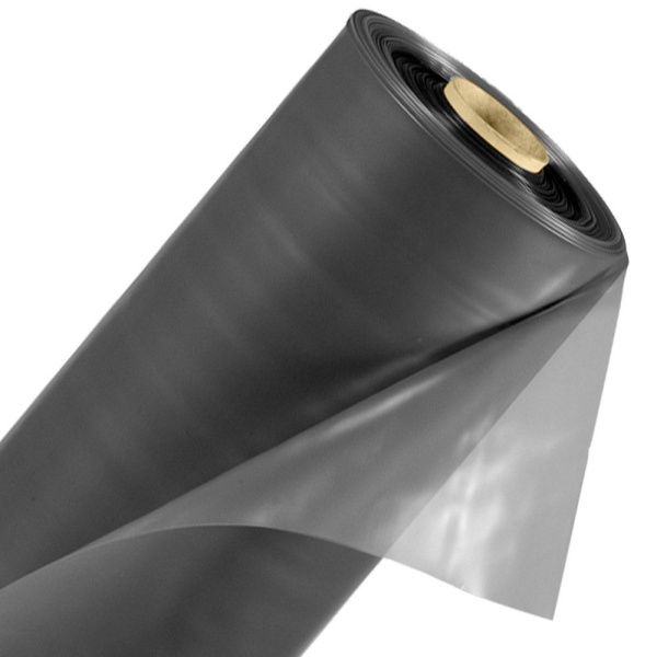 Пленка техническая шир.3м 150мк  (рулон 100м)