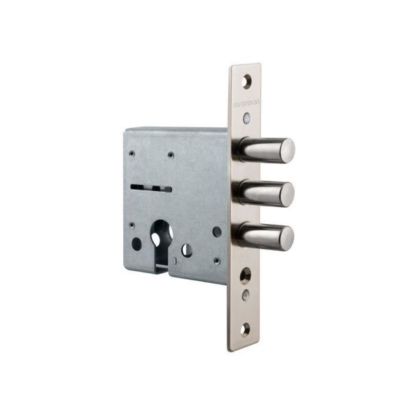 Корпус врезного замка ЗВ 12.01