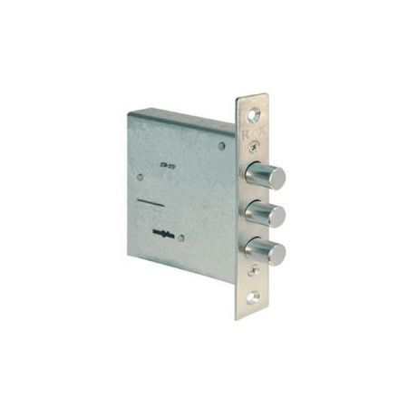 Замок врезной сувальдный RеХ.1.3