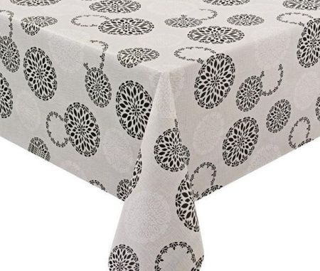 Клеенка на тк.основе "PRINT" SY-1149B-805 (1.37х20м)