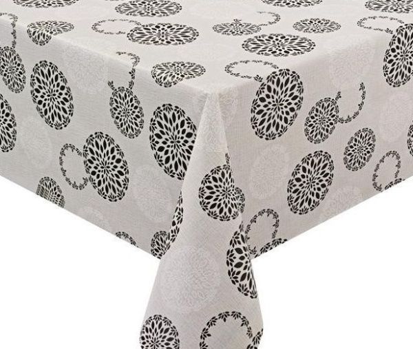 Клеенка на тк.основе "PRINT" SY-1149B-805 (1.37х20м)