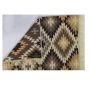 Коврик из хлопка 60*120 кор./беж. UK57431 Kilim Usak