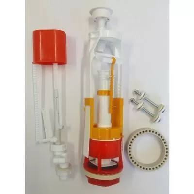 Арматура универсал.кнопочная АС-17.2 с нижн.подв.воды (Тула)