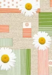 Клеенка на нетк.основе "Florista" 545-06 (1,40х20м)