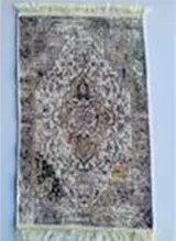 Коврик из хлопка 60*90 крем./беж. UK70139 Kilim Usak