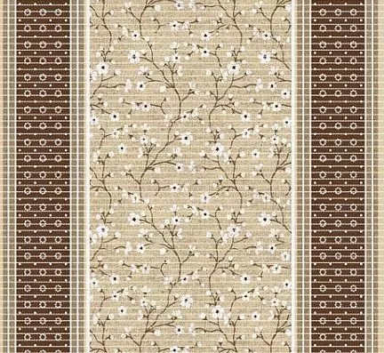 Напольная дорожка "DEKOMARIN" 86B шир 0,65*15м