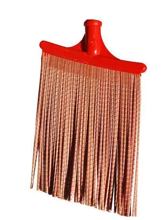 Метла пластиковая плоская №7 профи ВИР