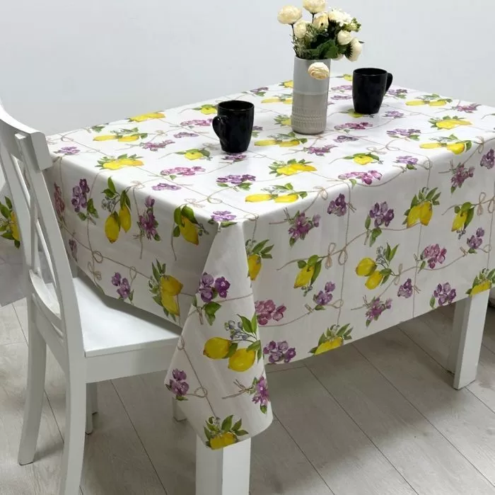 Клеенка на нетк.основе "Camelia"  463/5 Сорренто (1,40х20м)
