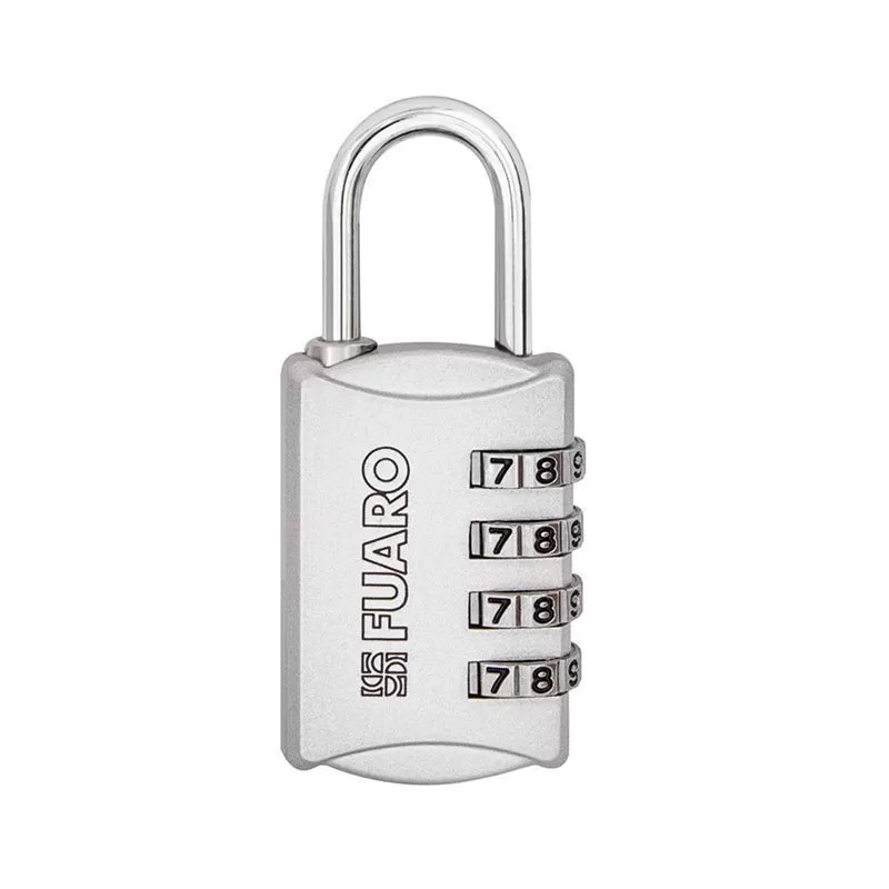 Замок кодовый PLZ-TRAVEL-2804S CODE (PLZ-28-04S) /блистер