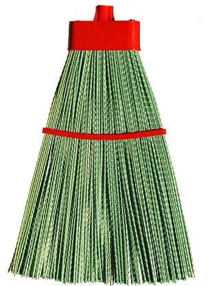 Метла пластиковая плоская №9 люкс ВИР