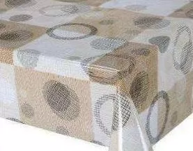 Клеенка на тк.основе ПВХ "Флер" 023B (1.40х20м)