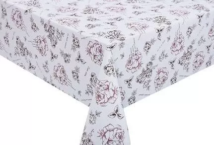 Клеенка на тк.основе "PRINT" SY-1095B-8057 (1.37х20м)
