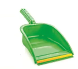 Совок для мусора с ластиком (упак.5шт.)