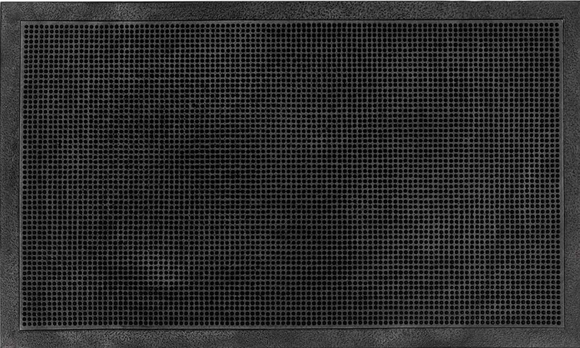 Коврик резиновый PIN MAT 45х75 (игольчатый)