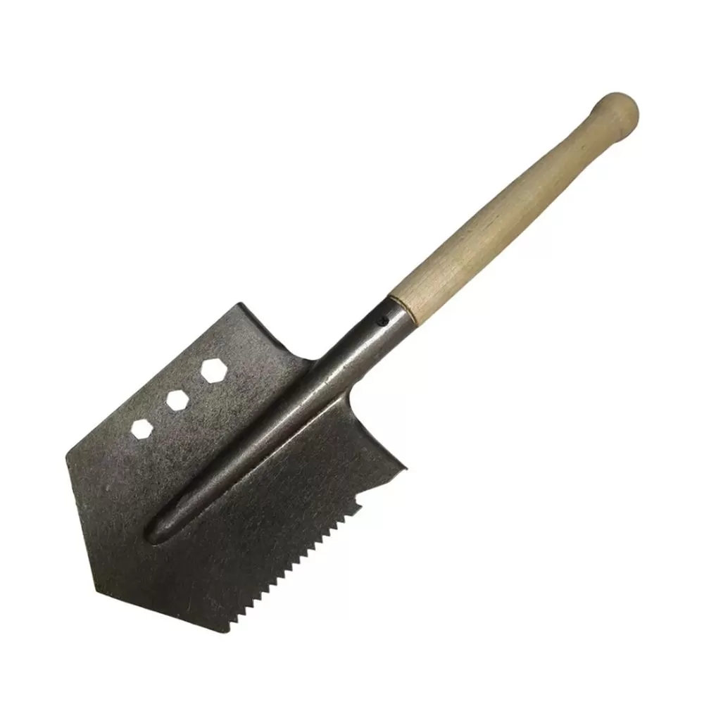 Лопата туристическая "Каленка" многофункциональная