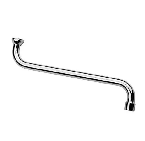 Излив круглый 38см Potato P 3818S (F-7140)