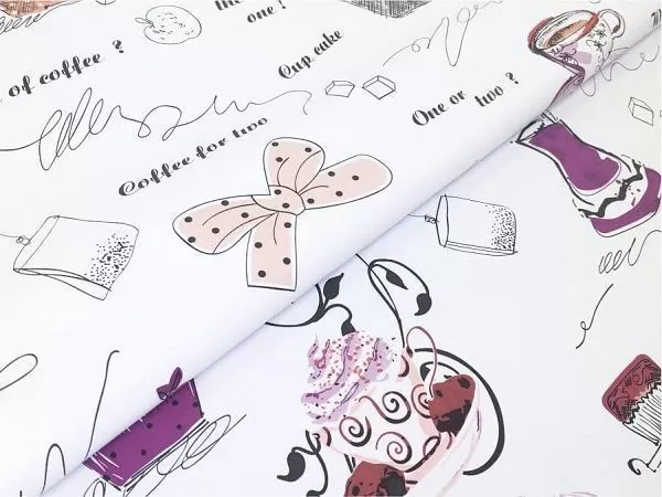 Клеенка на тк.основе "PRINT" 21338 (ST1113-2) (1.37х20м)