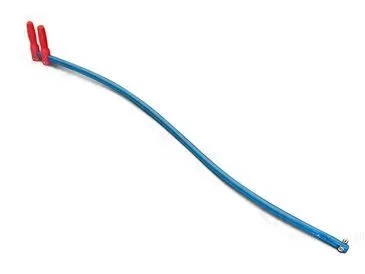 Косовище металлическое 1,5м (упак.5шт)