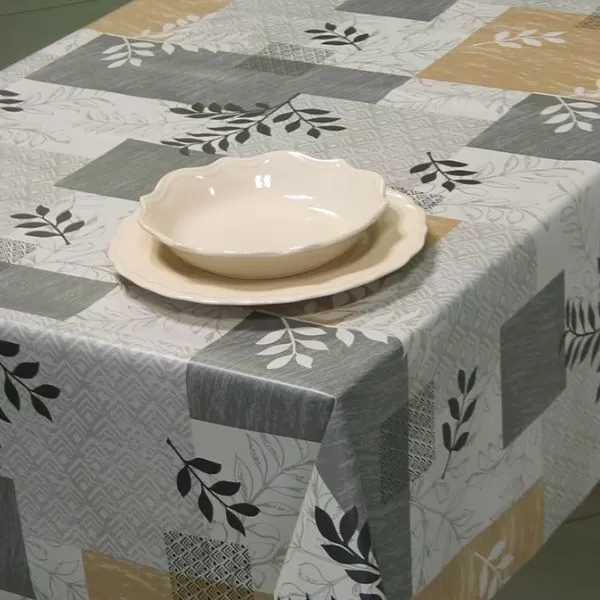 Клеенка на нетк.основе "Camelia"  438/5 Сильвия (1,40х20м)