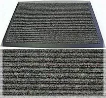 Коврик ворсовой Делюкс 120х180 серый