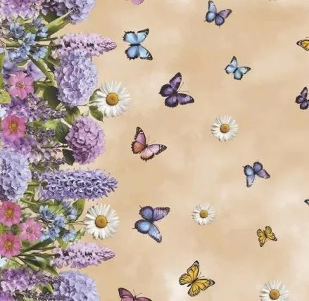 Клеенка на нетк.основе "Mirella" 220А (1,40х20м)