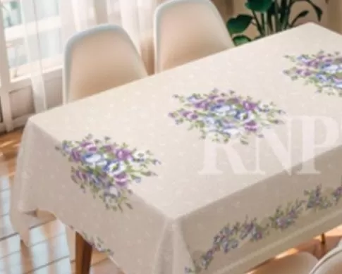 Клеенка на тк.основе "ОКСФОРД" ПВХ R 1531-1 (1.37х20м)