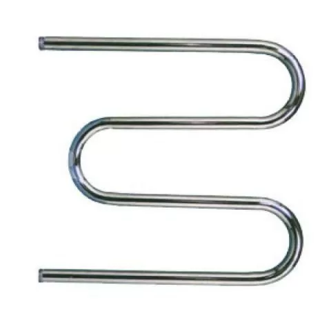 Полотенцесушитель нерж. М-образный 600х700 вых.1'' Д32/2,0 НС-8