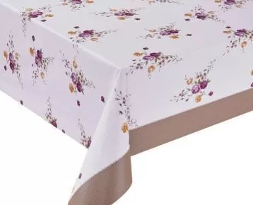 Клеенка на тк.основе "Imperio Classic" WF-00185  (1.4х20м)