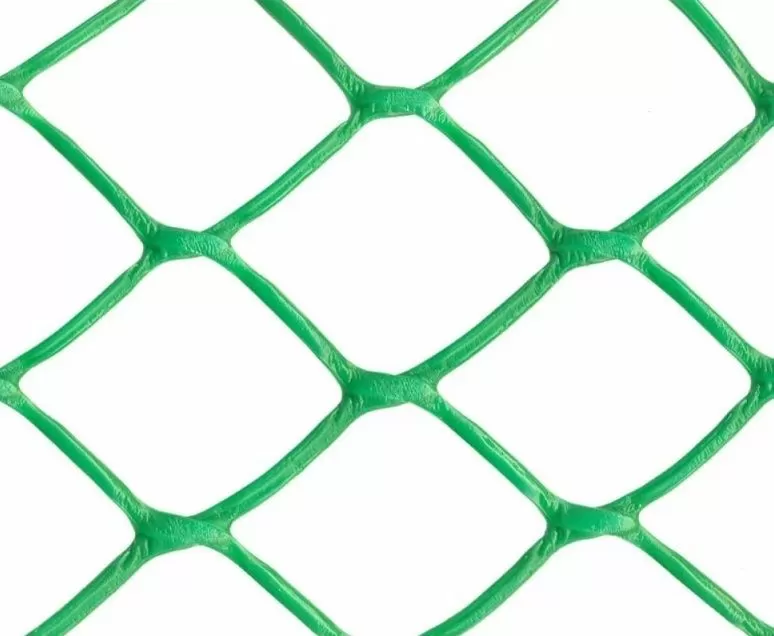 Заборная решетка З-70 (1,5х10м) ячейка 70х70мм зеленый
