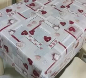 Клеенка на тк.основе ПВХ "Флер" 81908 A (1.40х20м)