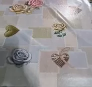 Клеенка на нетк.основе "Mirella" 217А (1,40х20м)