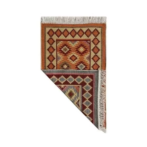 Коврик из хлопка 50*80 борд. UK 1478 Kilim Usak