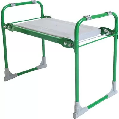 Скамейка садовая СК/З (зеленая) Ника