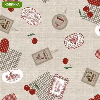 Клеенка на нетк.основе "Mirella" 177А (1,40х20м)