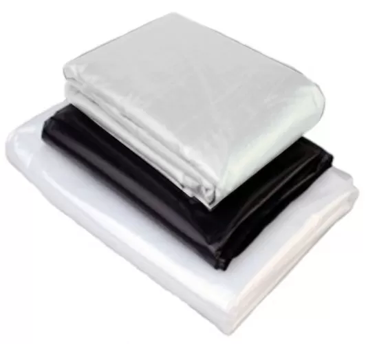 Пленка ЧЕРНАЯ 100 мк (упак. 3х7м) ВС