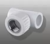 Тройник комбинир F 113.3204 ППР латунь T 32*1/2F*32 (уп.5шт)