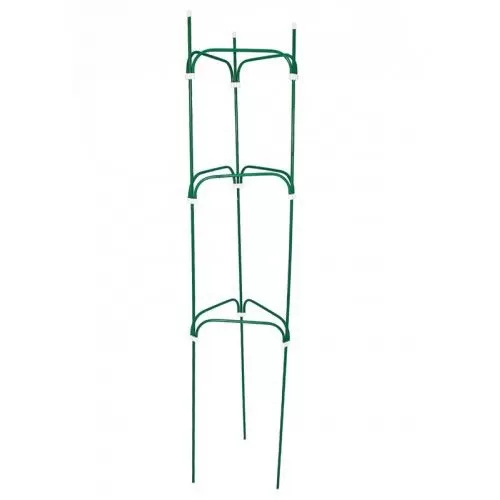 Шпалера пирамида в ПВХ