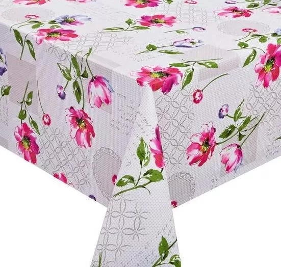 Клеенка на тк.основе "PRINT" SY-1099A-8057 (1.37х20м)