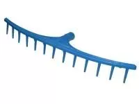 Грабли сенные 13 зуб. пластик Люкс (упак. 5шт.)