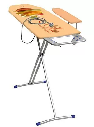 Доска глад. Ника 3 (1225х345) рукав,подст.д/ут,(евро),пр,удл. Н3 Ника