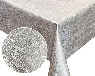 Клеенка на тк.основе "Металлик" GP-8373 HB (1.40х20м)