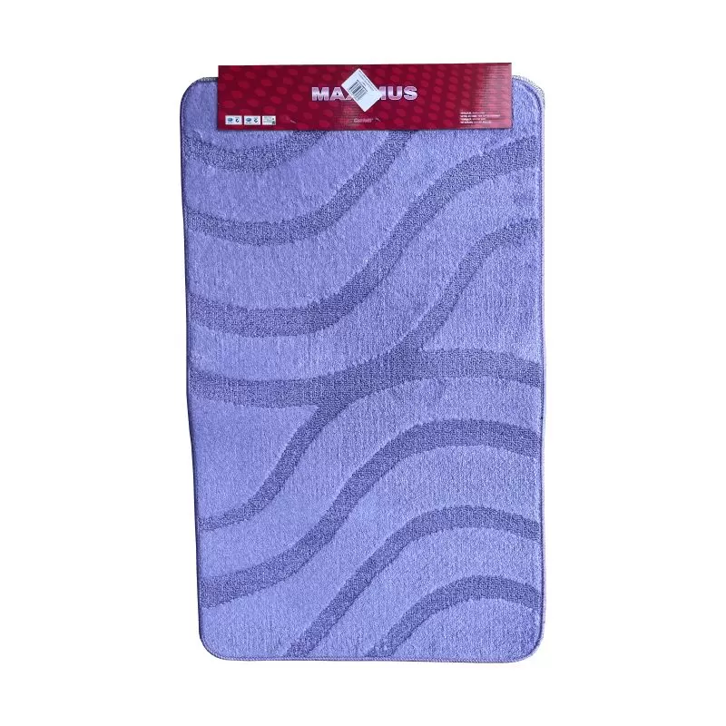 Набор ковриков Maximus (1предмет) 60х100см 539 фиолет