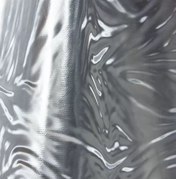 Клеенка на тк.основе "Аурум" Грация ветра (серебро) (1.40х20м)