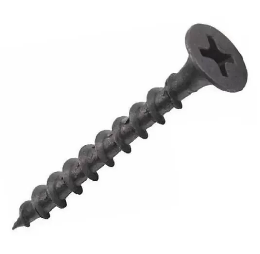 Саморез по г/к КРУП. рез., фосф. 4,8х95 (упак. 1кг)