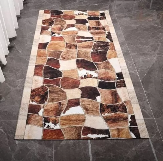 Напольная дорожка на резиновой осн. B 144-110 (матовая) Полиэстер шир. 1,0*15м 800 г/м3