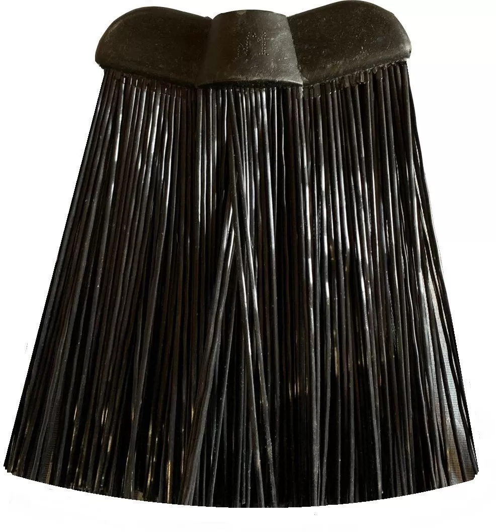 Метла пластиковая плоская "Лира" БР